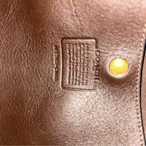 Coach Brooklyn 28 Bag Maple - Picture 12 of 12